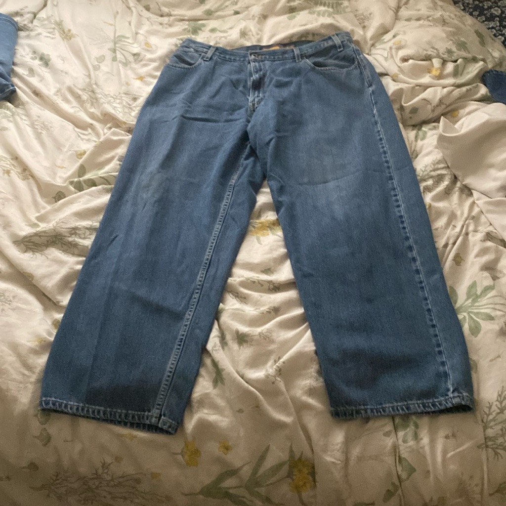 Silver Tab Levi’s